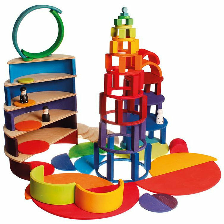 Grimm's | Kleine Stufenzählstäbe