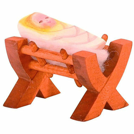 Ostheimer | Krippe mit Kind II 2-tlg.