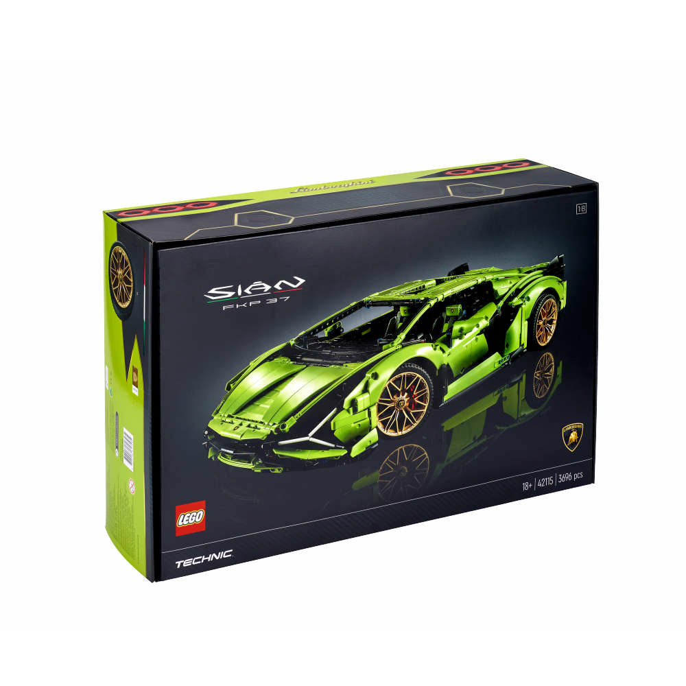 Lego® | 42115 | Lamborghini Sián FKP 37