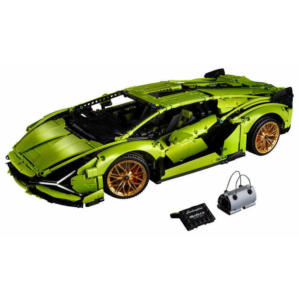 Lego® | 42115 | Lamborghini Sián FKP 37