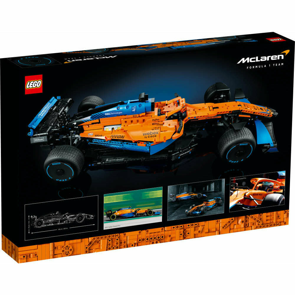 Lego® | 42141 | McLaren Formel 1™ Rennwagen