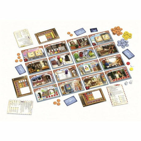 Pegasus Spiele | Istanbul | Kennerspiel des Jahres 2014