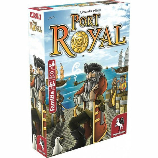Pegasus Spiele | Port Royal