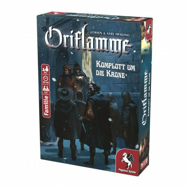 Pegasus Spiele | Oriflamme