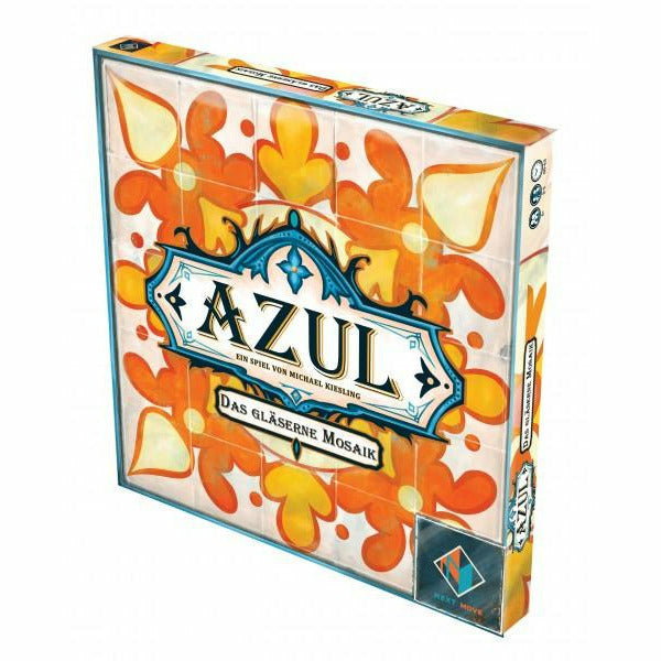 Azul | Erweiterung: Das gläserne Mosaik - Next Move Games