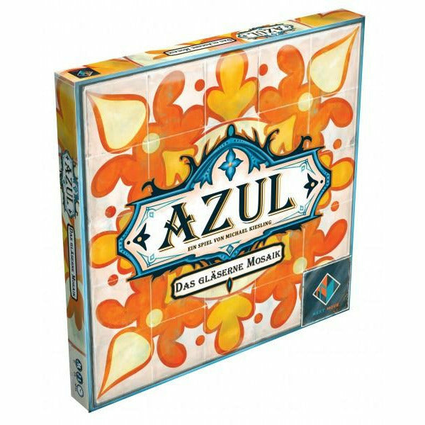 Azul | Erweiterung: Das gläserne Mosaik - Next Move Games