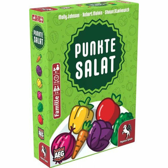 Pegasus Spiele | Punktesalat