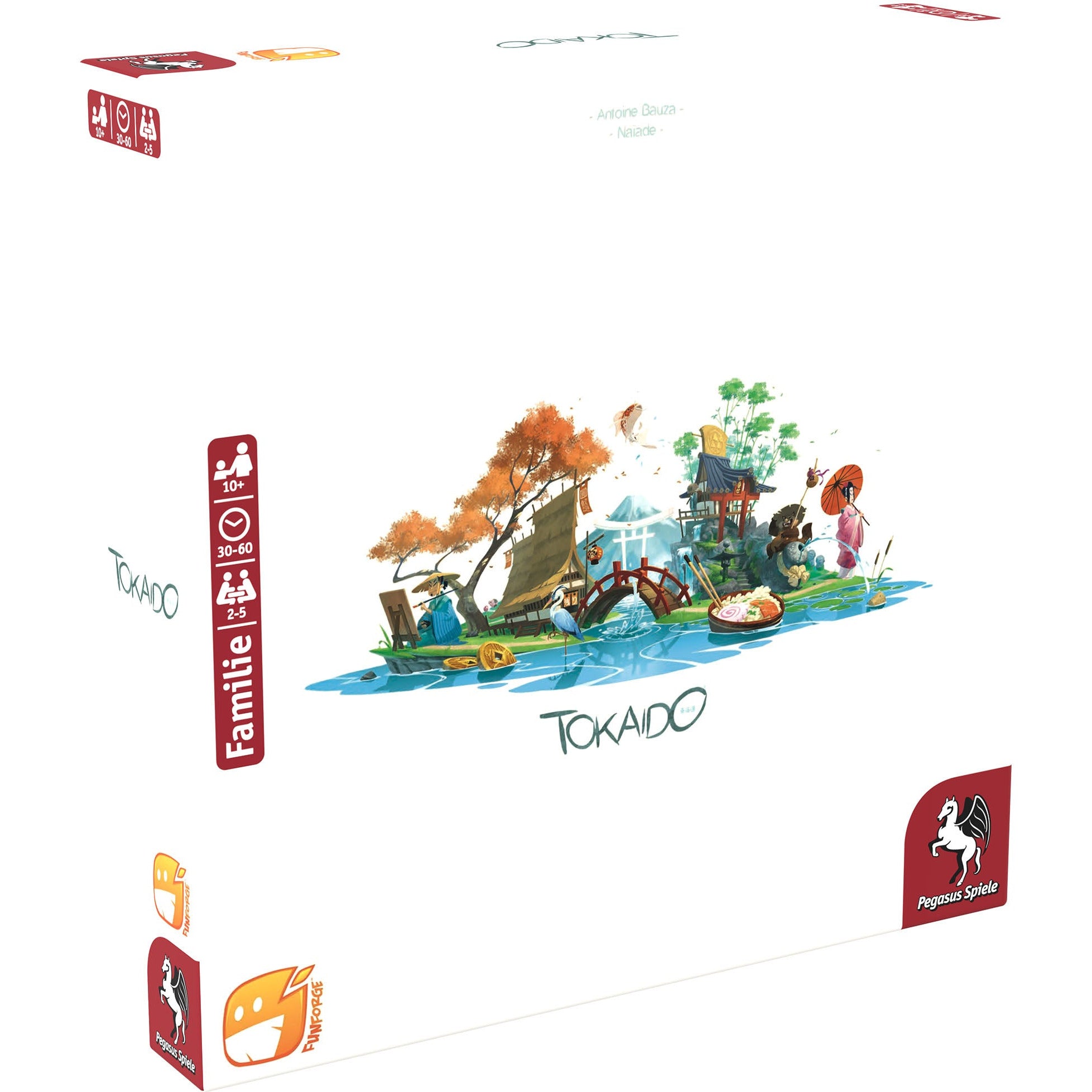 Pegasus Spiele | Tokaido