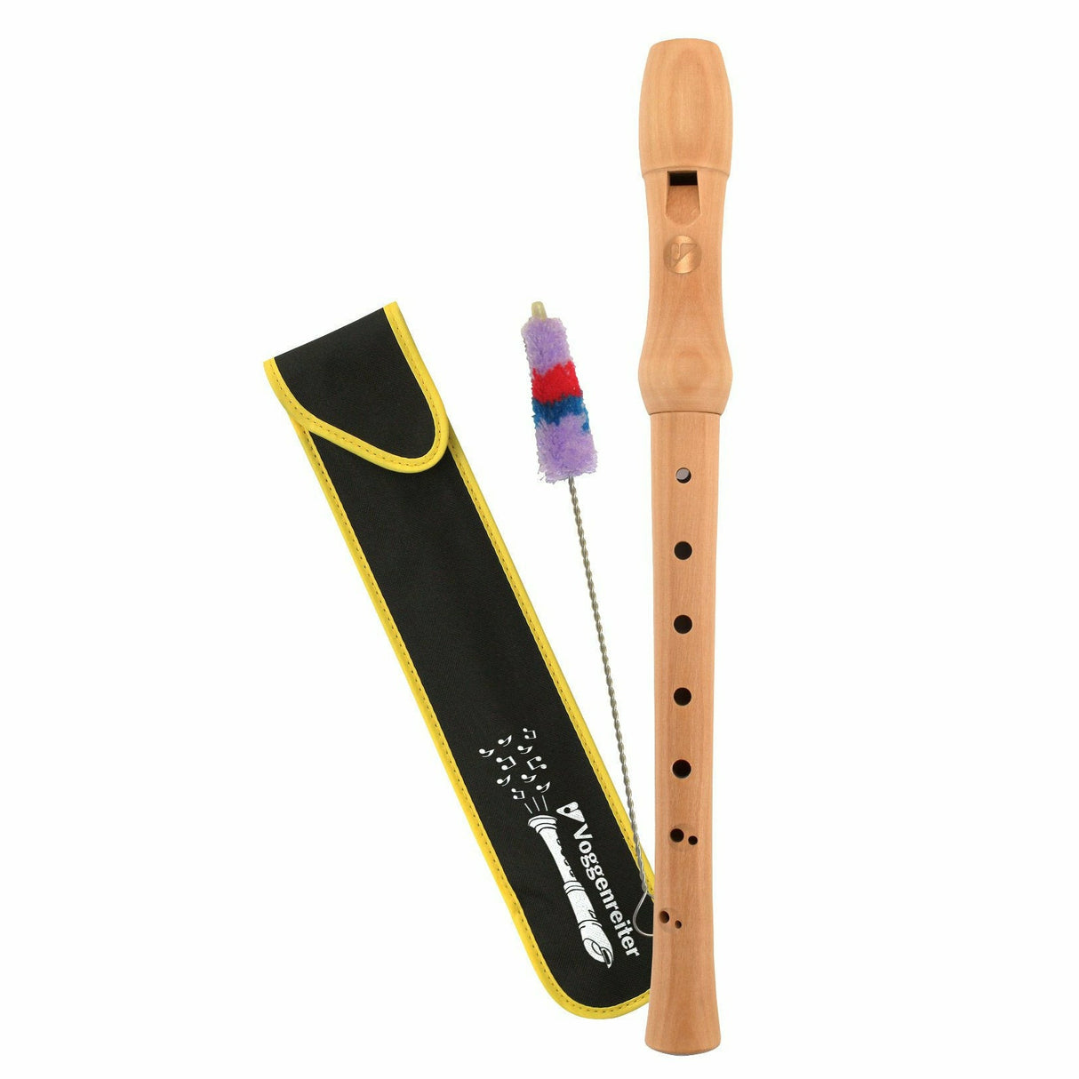 Voggenreiter | Voggys Blockflöte, C-Sopran, barocke Griffweise