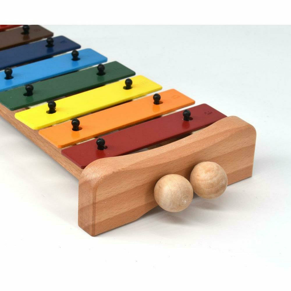 Voggenreiter | Das bunte Glockenspiel-Set