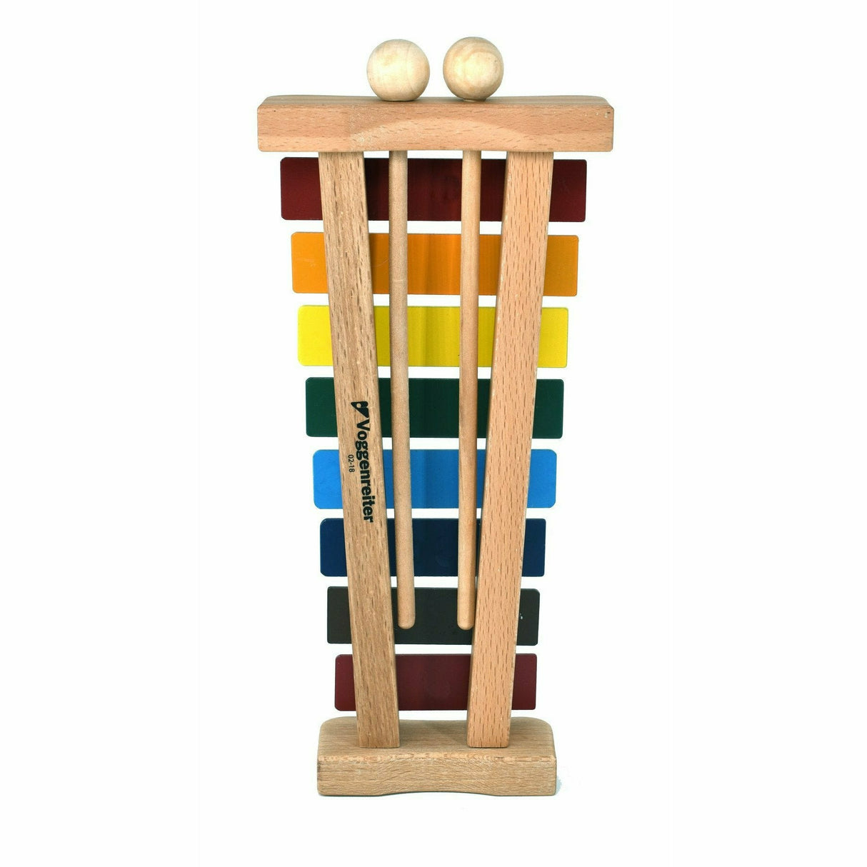 Voggenreiter | Das bunte Glockenspiel-Set