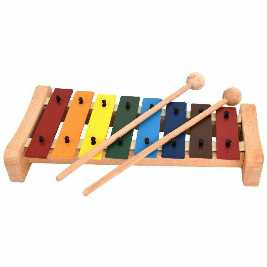 Voggenreiter | Das bunte Glockenspiel-Set
