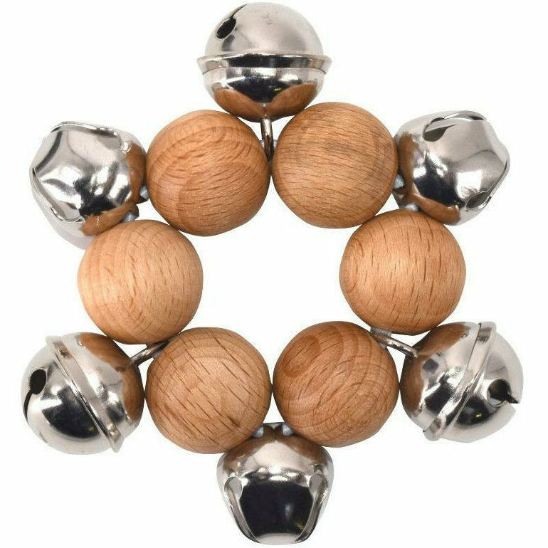 Voggenreiter | Glöckchen-Armband "Belli-Band" (hell)