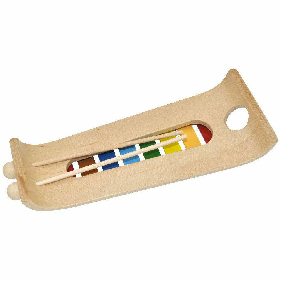 Voggenreiter | Das wunderschöne Glockenspiel