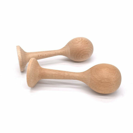 Voggenreiter | Kleine Holz-Maracas (Paar)