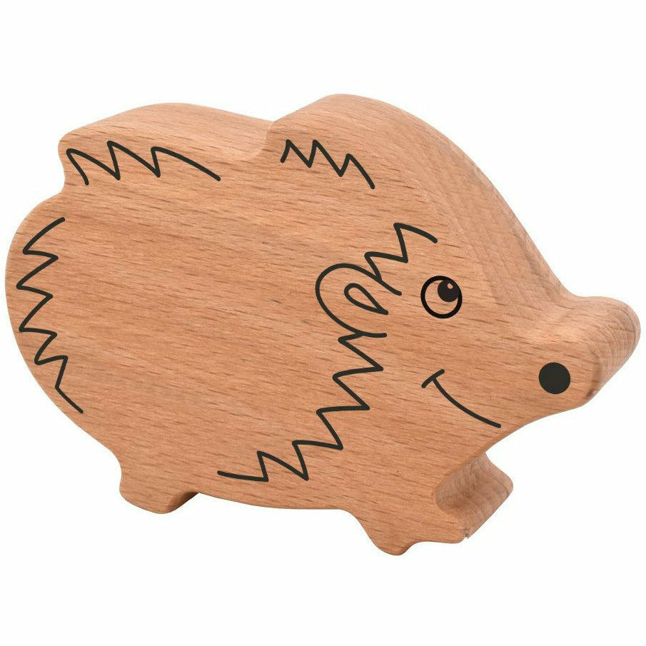 Voggenreiter | Holzrassel "Igel"