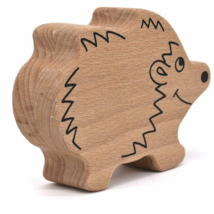 Voggenreiter | Holzrassel "Igel"