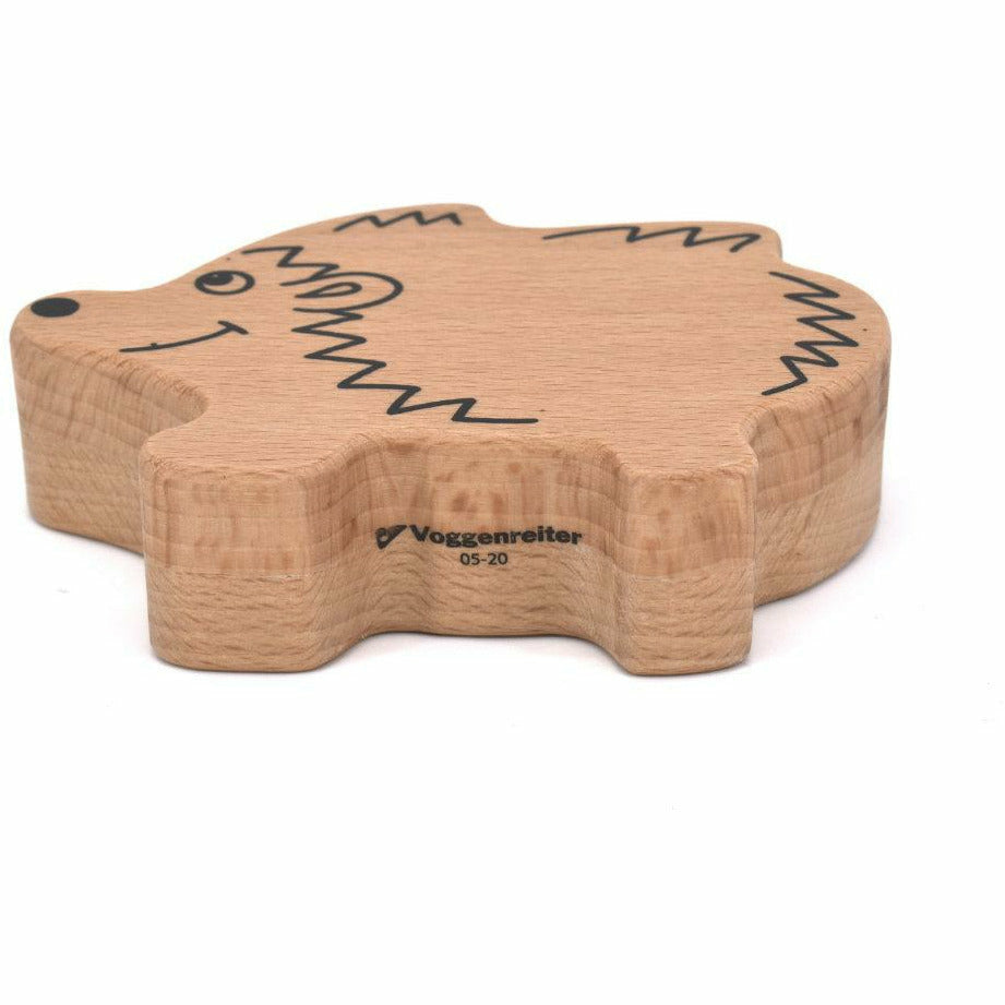 Voggenreiter | Holzrassel "Igel"