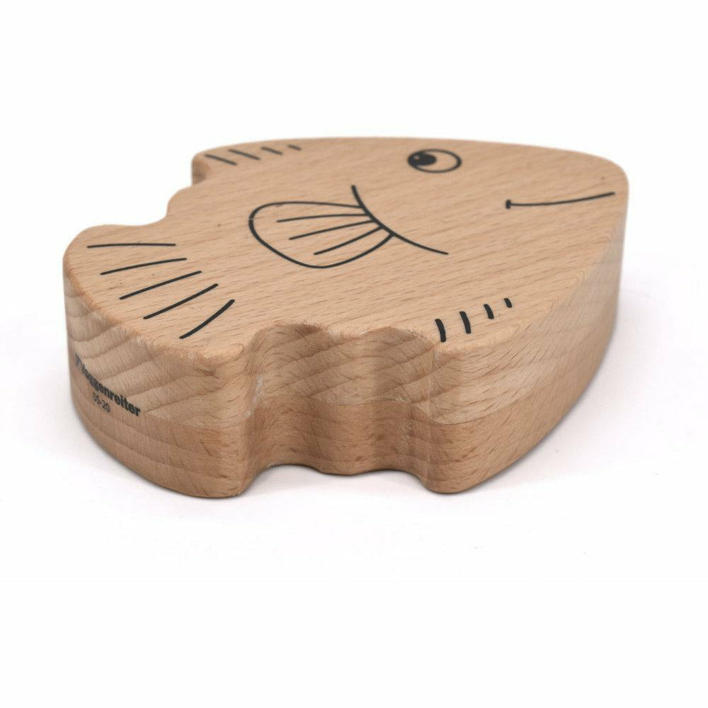 Voggenreiter | Holzrassel "Fisch"