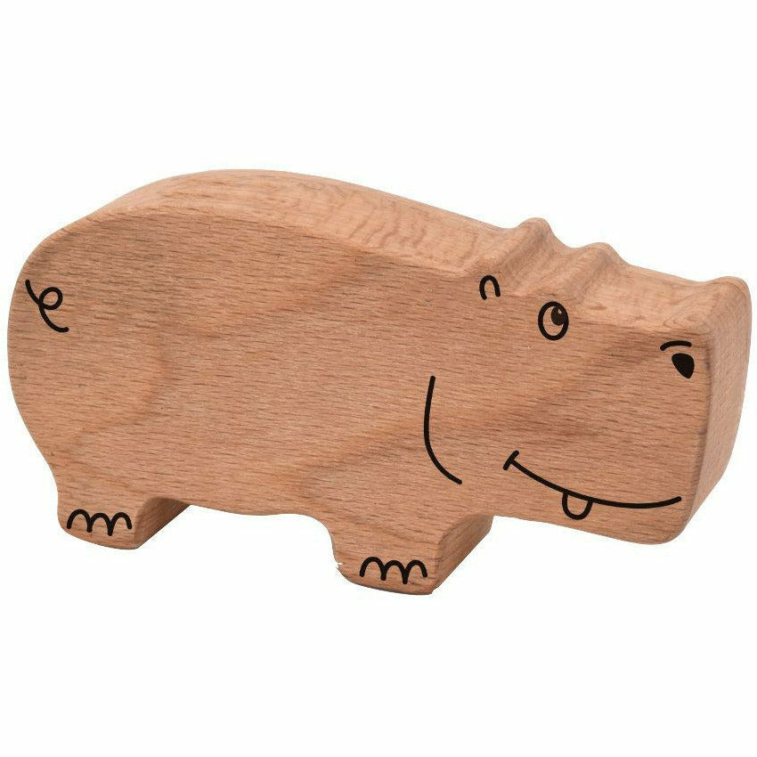 Voggenreiter | Holzrassel "Hippo"