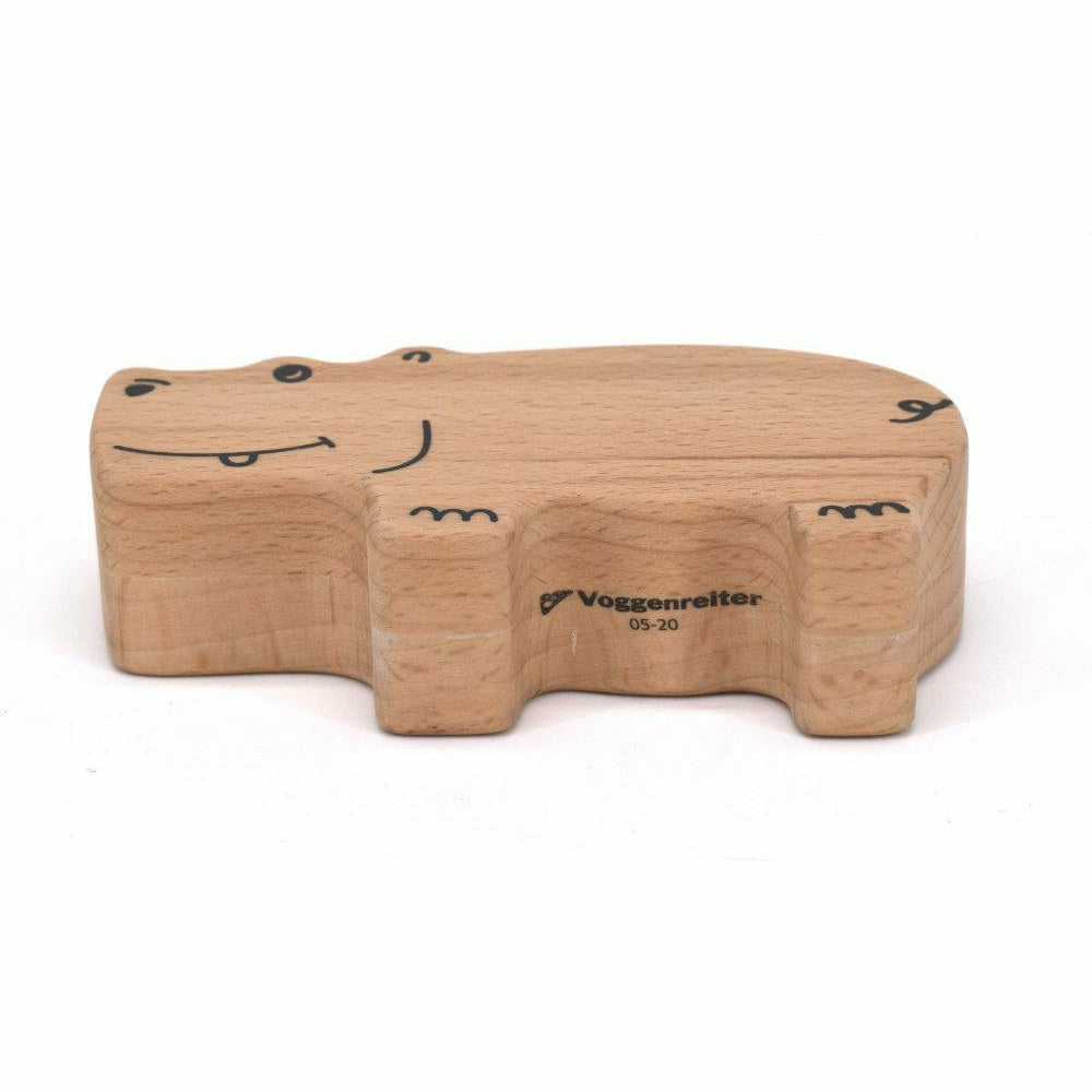 Voggenreiter | Holzrassel "Hippo"