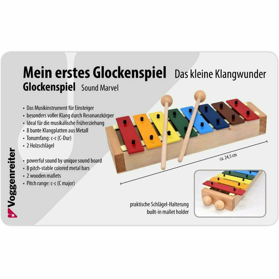 Voggenreiter | Mein erstes Glockenspiel