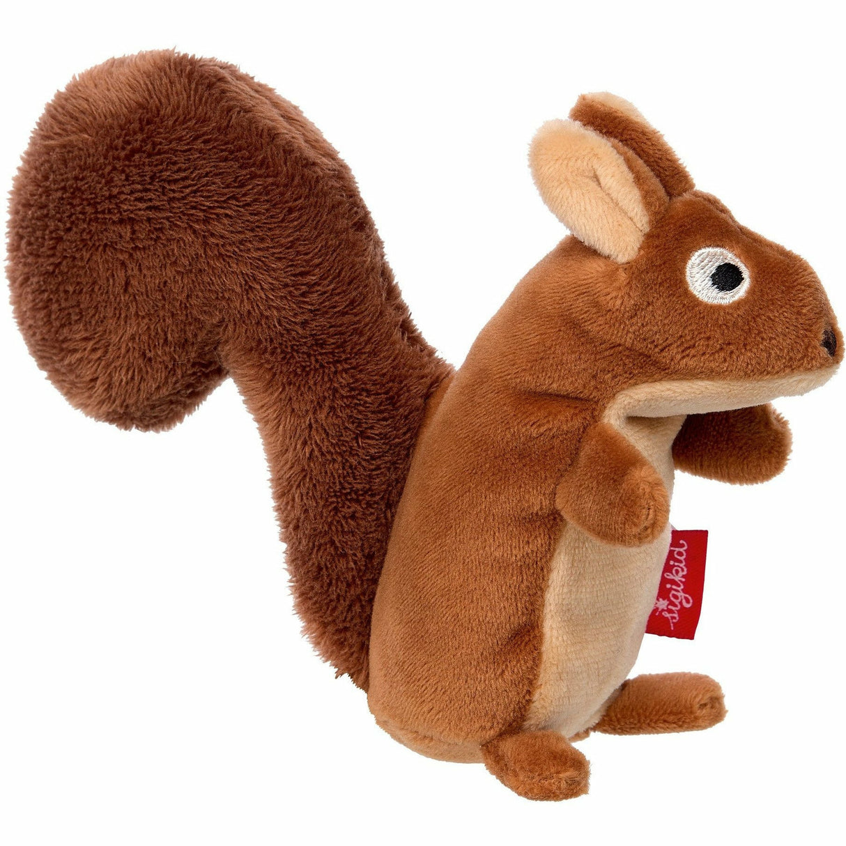 Sigikid | Rassel Eichhörnchen RedStars