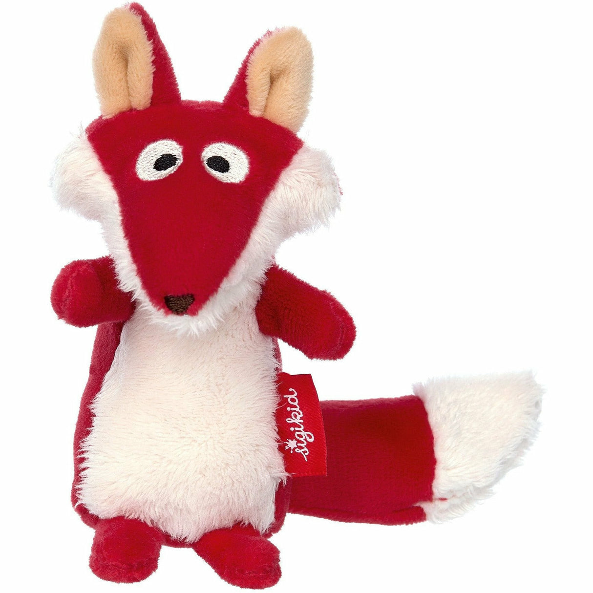 Sigikid | Rassel Fuchs RedStars