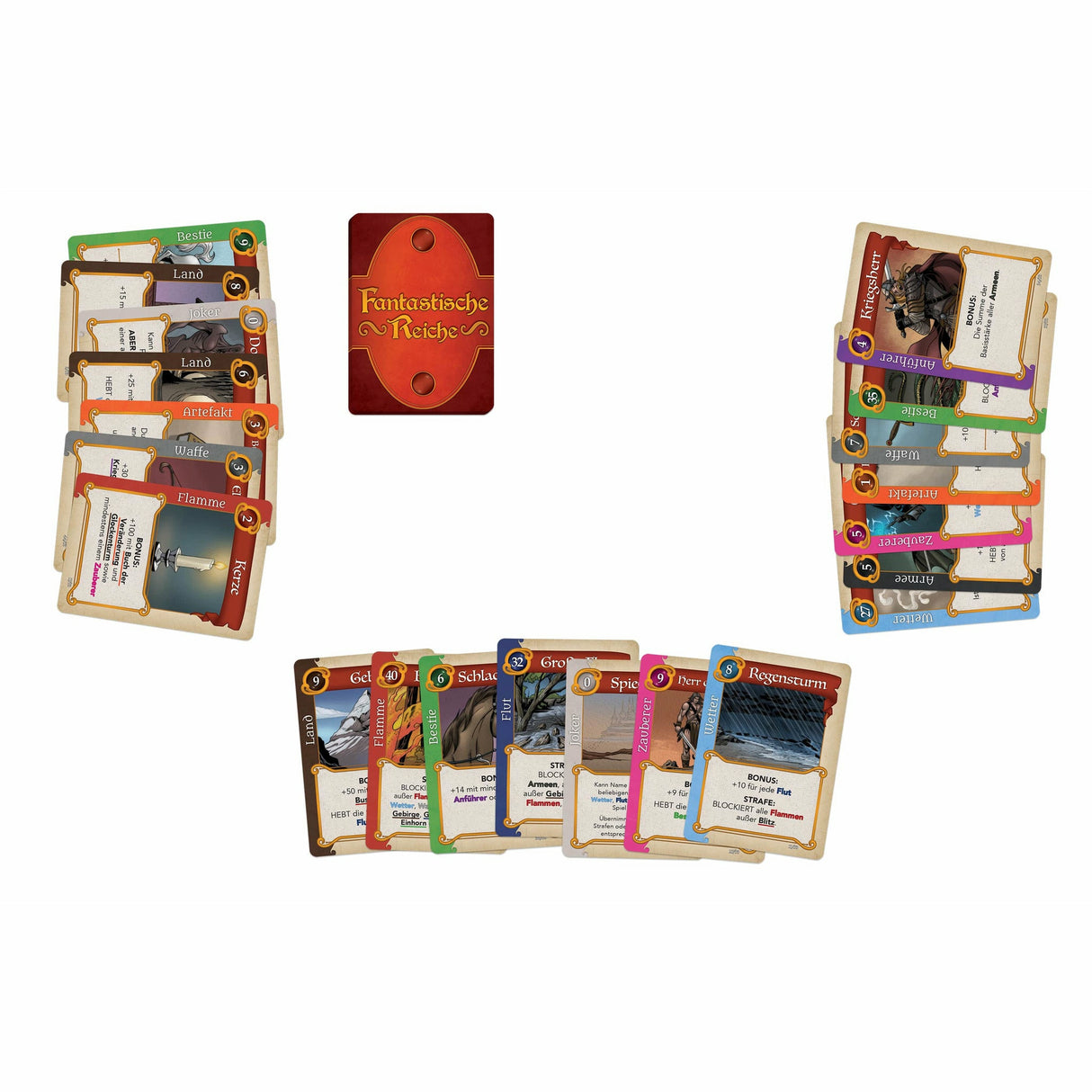 Strohmann Games | Fantastische Reiche