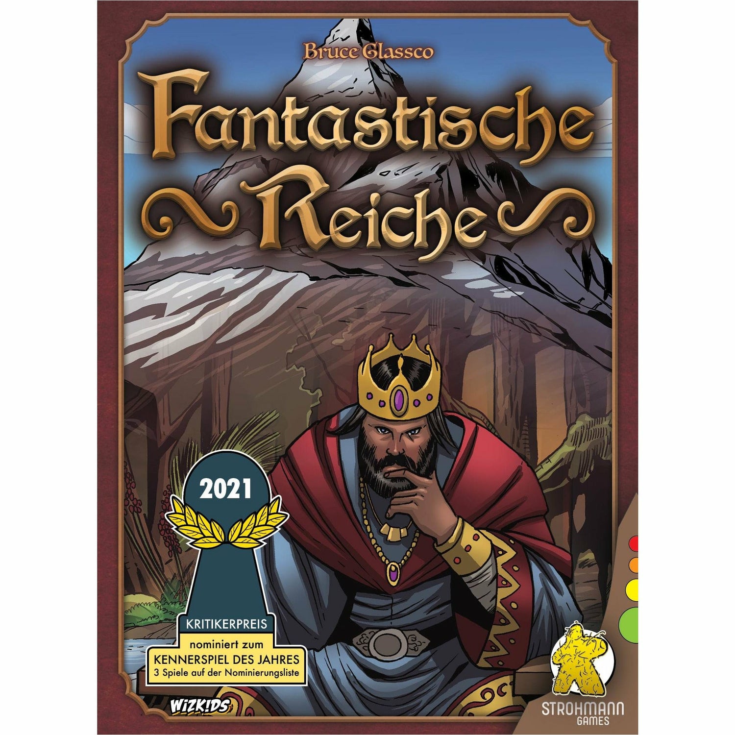 Strohmann Games | Fantastische Reiche