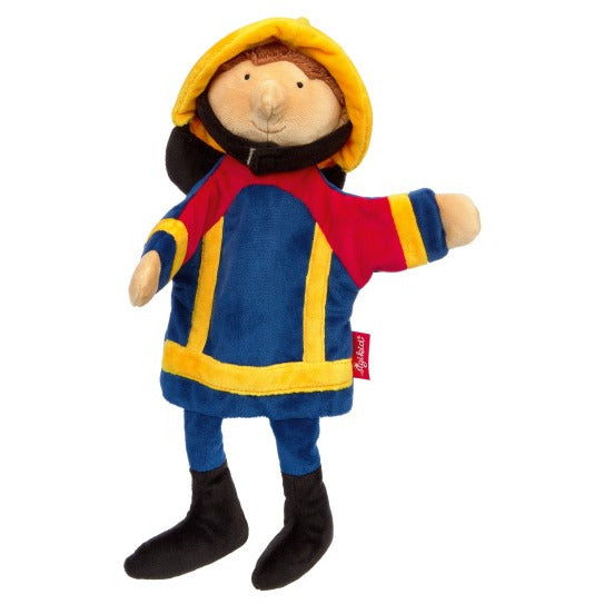 Sigikid | Handpuppe Feuerwehrmann, My little theatre