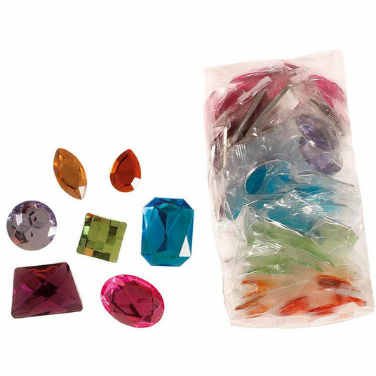 Grimm's | 140 Riesen Glitzersteine