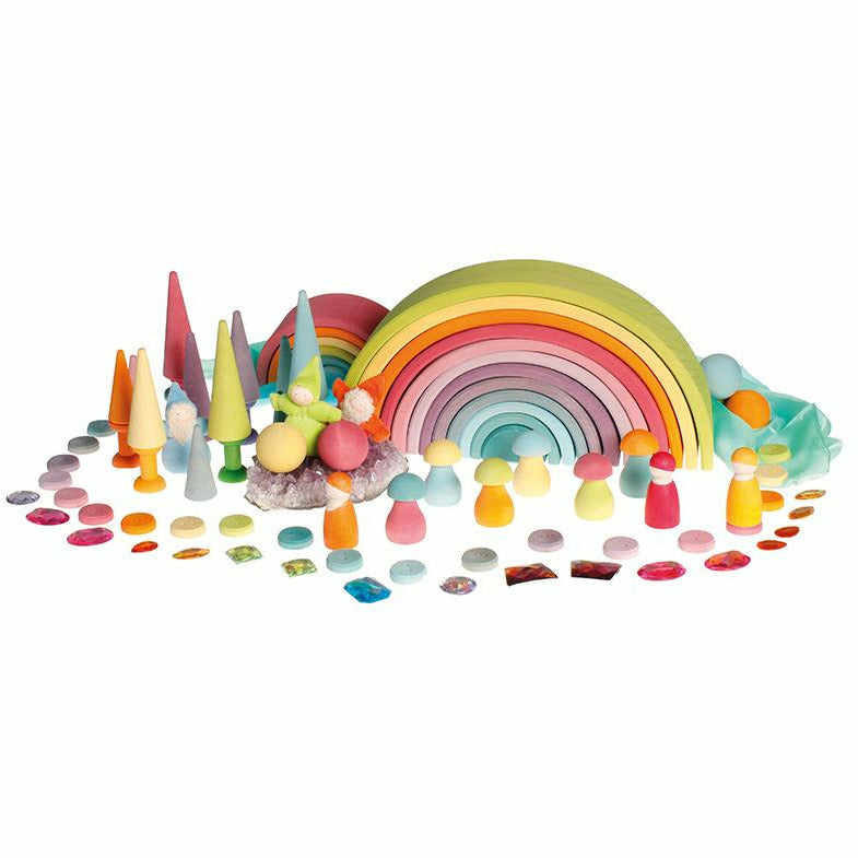 Grimm's | 140 Riesen Glitzersteine