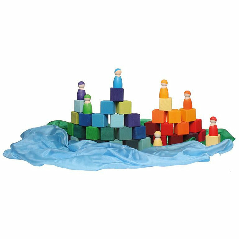 Grimm's | Regenbogen Mosaik