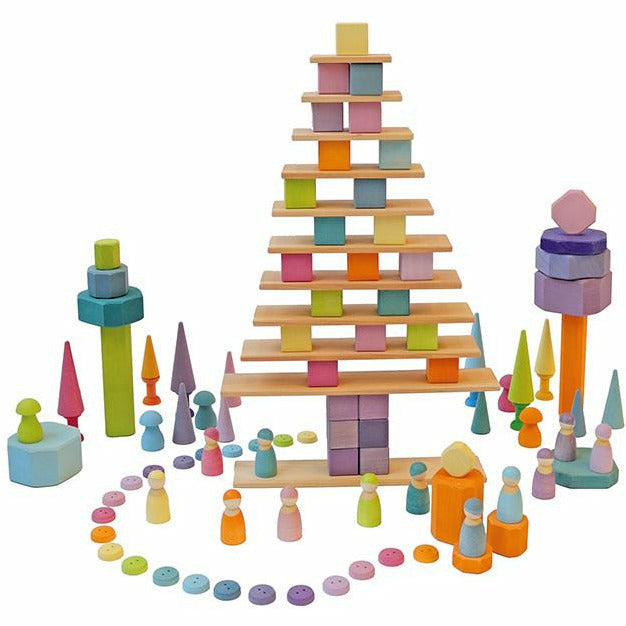 Grimm's | Pastell Mosaik