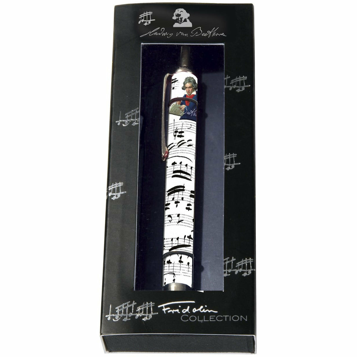 Kugelschreiber | Beethoven | Metall