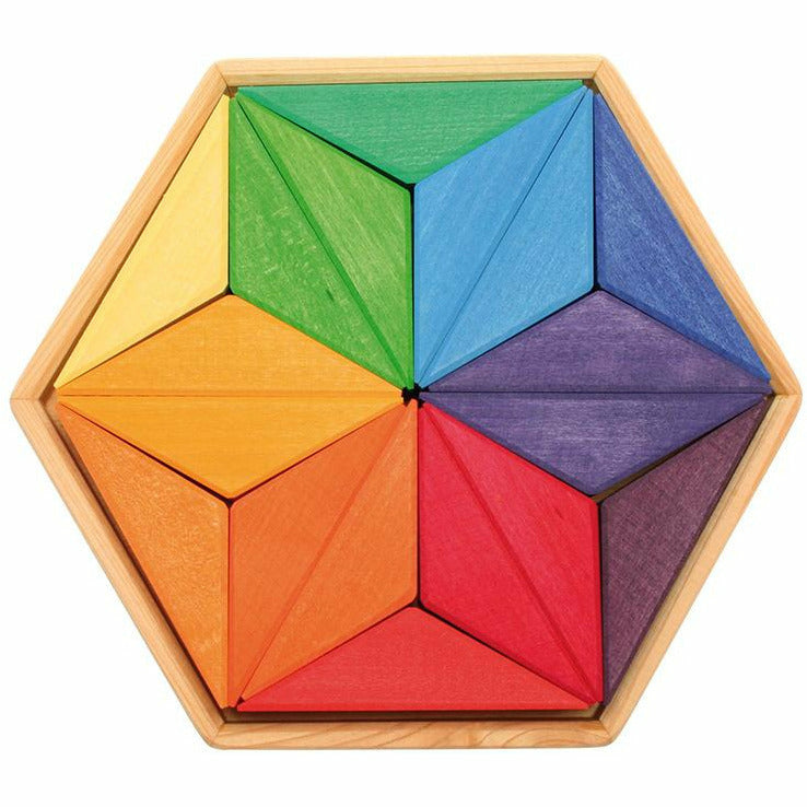 Grimm's | Großer Komplementär Stern