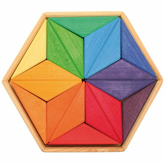 Grimm's | Großer Komplementär Stern