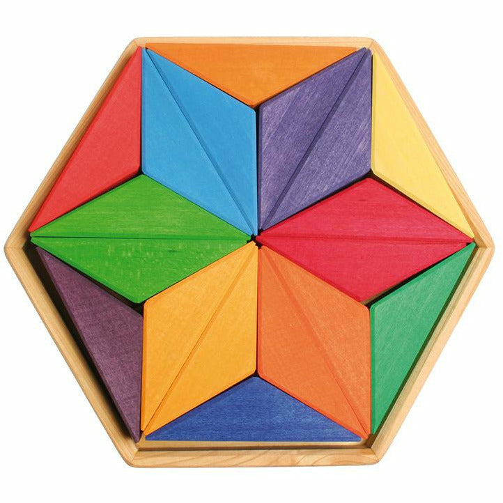 Grimm's | Großer Komplementär Stern