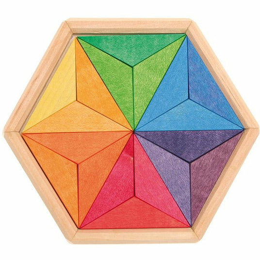 Grimm's | Kleiner Komplementär Stern