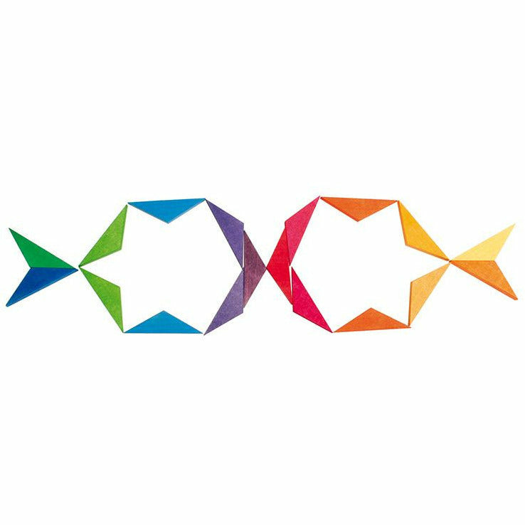 Grimm's | Kleiner Komplementär Stern