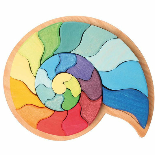 Grimm's | Bauspiel Ammonit