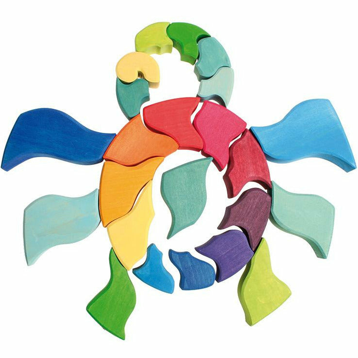 Grimm's | Bauspiel Ammonit