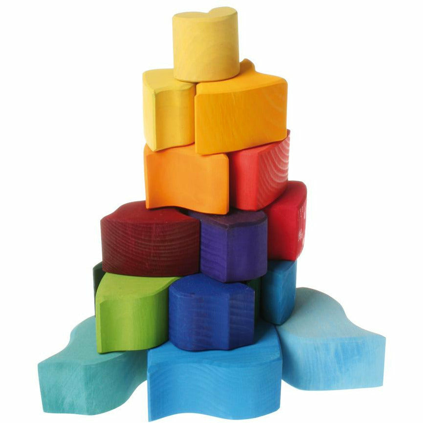 Grimm's | Bauspiel Ammonit