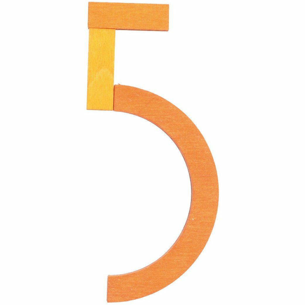 Grimm's | Bauspiel Alphabet