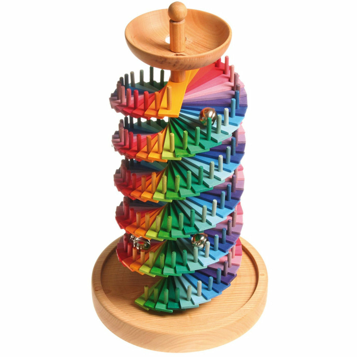 Grimm's | Bausatz Kugelbahn