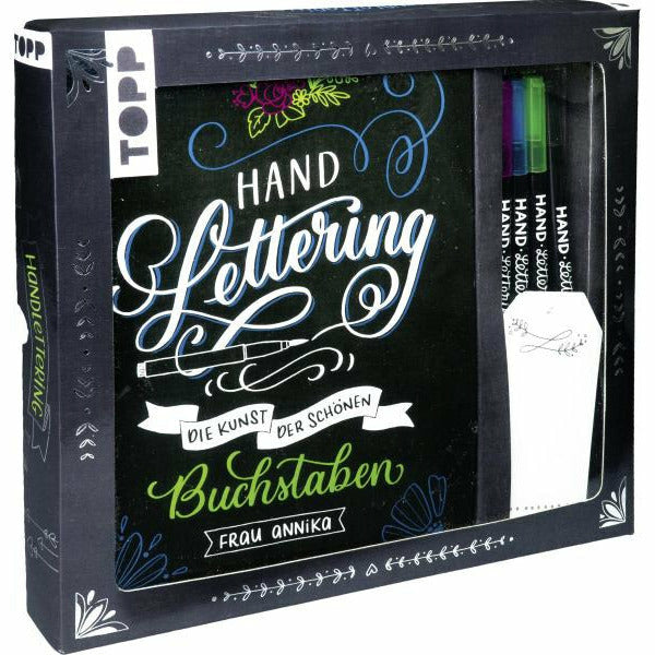 TOPP | Kreativ-Set Handlettering