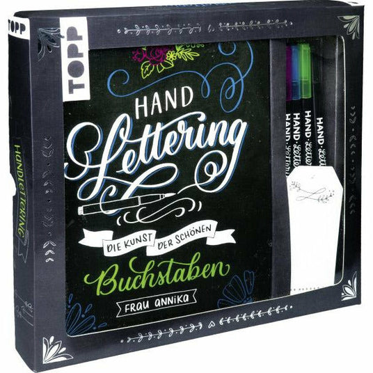 TOPP | Kreativ-Set Handlettering