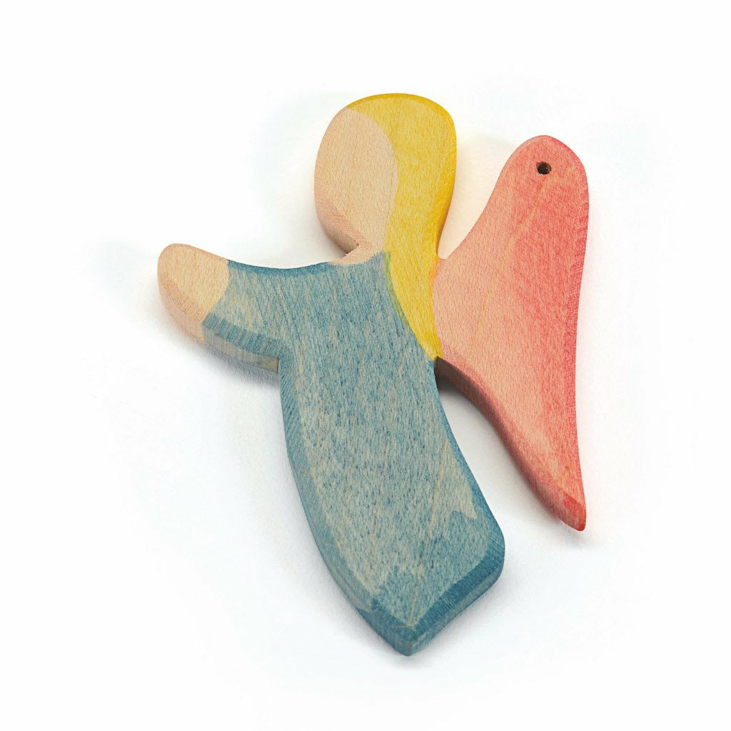 Ostheimer | Englein blau