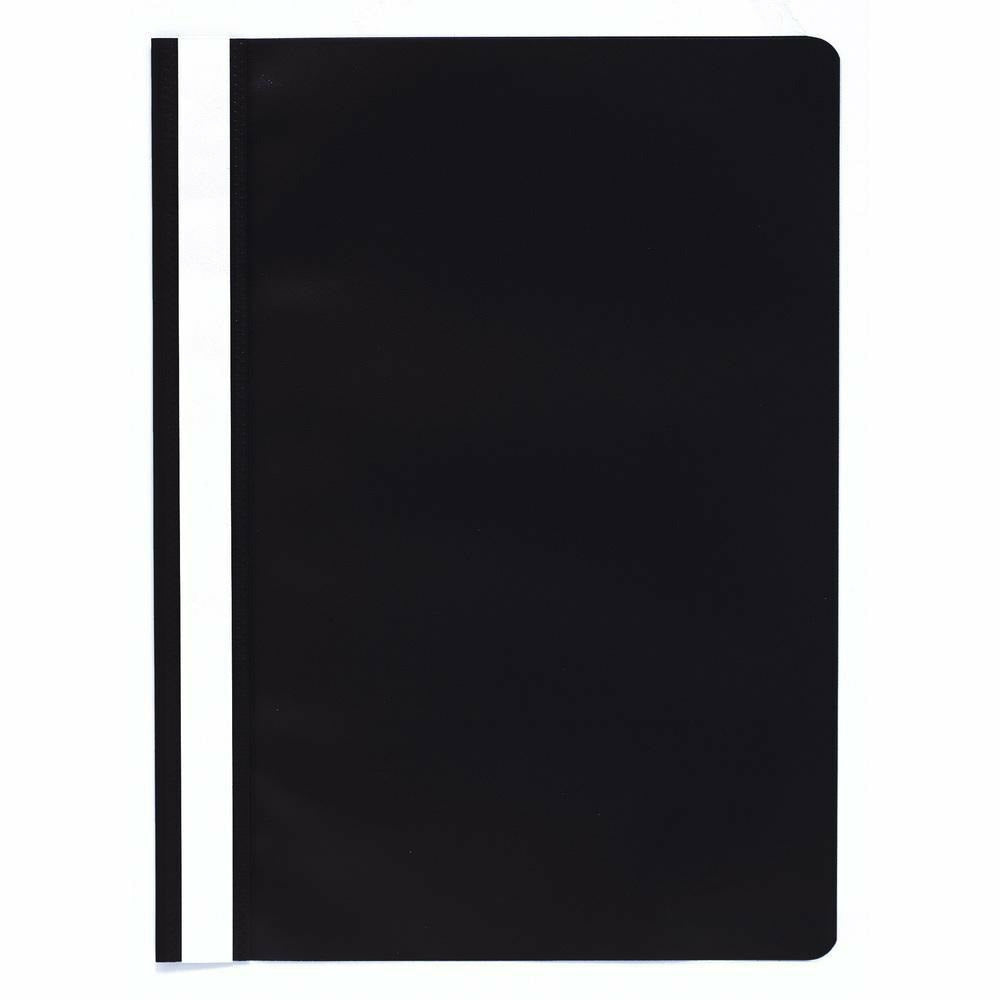 Sichthefter PP schwarz